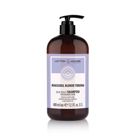 Rhassoul Blond Toning Shamp400